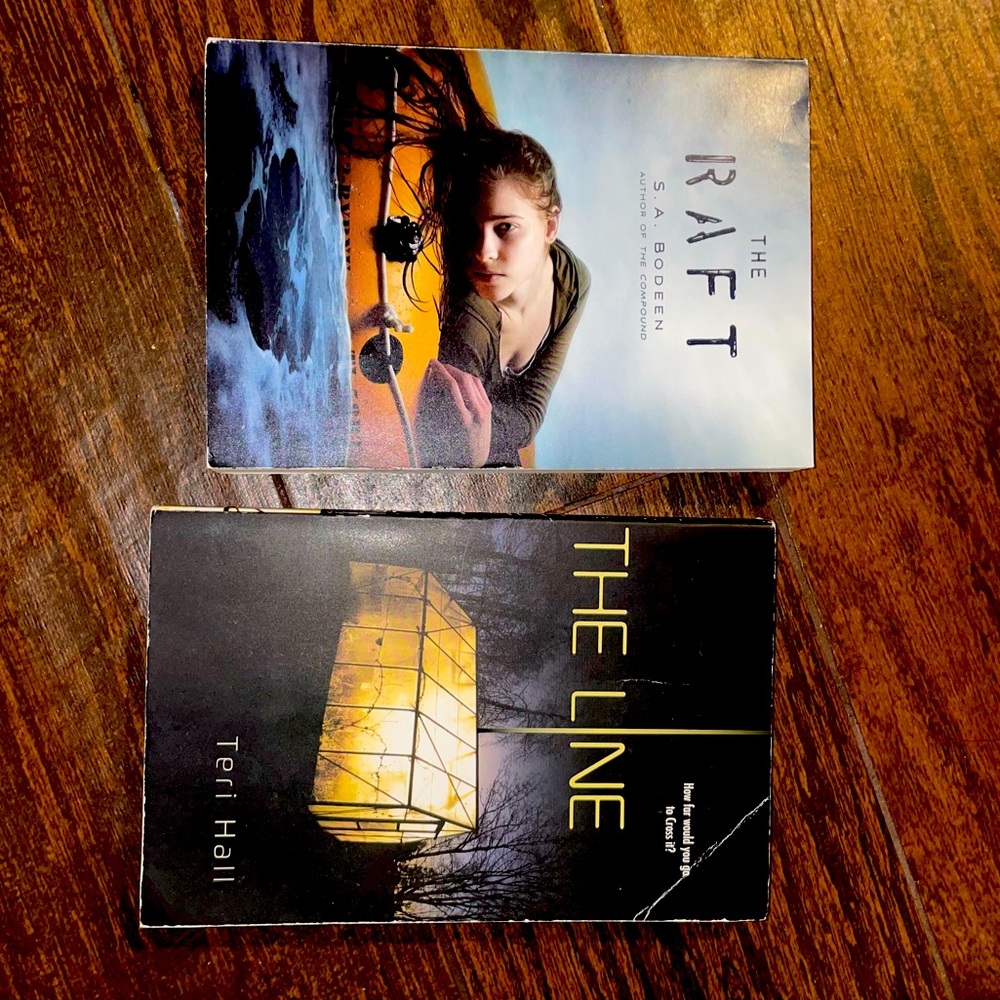 Bundle of 2 books